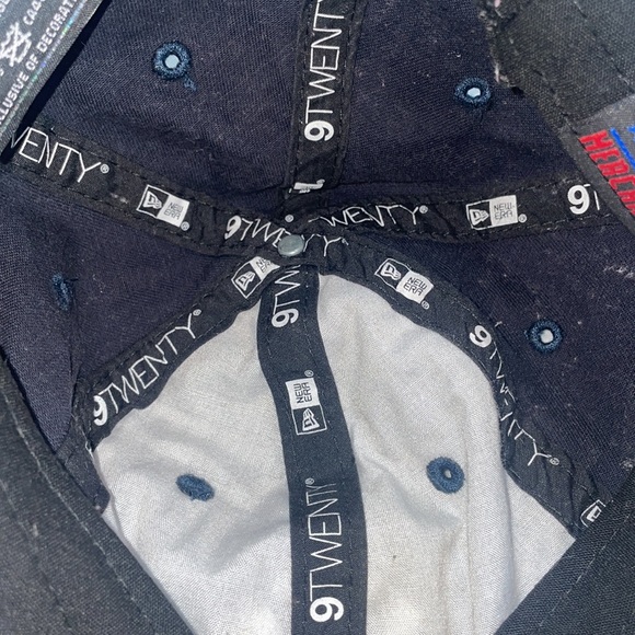 New Era women’s baseball hat // NY Yankees - Picture 6 of 8